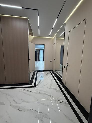 Продажа квартир: 2 комнаты, 84 м², Элитка, 13 этаж, Дизайнерский ремонт — 5