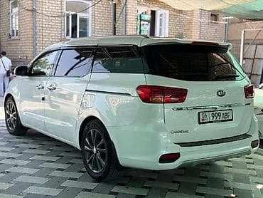 чанган авто: Kia Carnival: 2018 г., 2.2 л, Автомат, Дизель, Вэн/Минивэн — 2