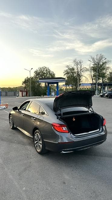 портер 2 тюнинг: Honda Accord: 2019 г., 2 л, Автомат, Гибрид, Седан — 5