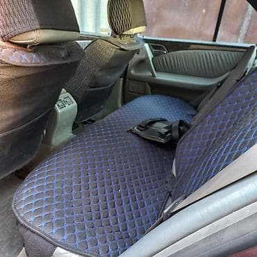 avangarde: Mercedes-Benz E-Class: 1997 г., 3.2 л, Автомат, Газ, Седан — 4