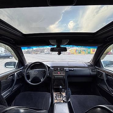 радиатор печки w210: Mercedes-Benz E-Class: 2000 г., 4.3 л, Автомат, Бензин, Седан — 6