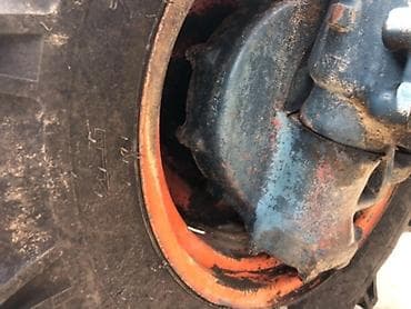 passat cc: Продается Японский траткор кубота L2601DT с Ковшей — 8