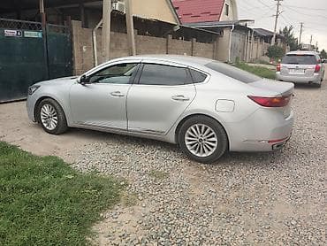 Kia K7: 2018 г., 3 л, Автомат, Газ, Седан — 3