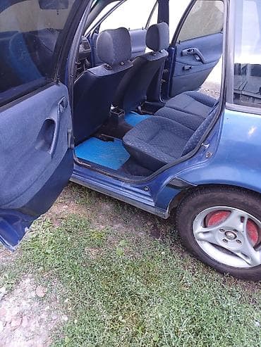 рекс пассажирский: Volkswagen Passat Variant: 1996 г., 1.8 л, Механика, Бензин, Универсал — 8