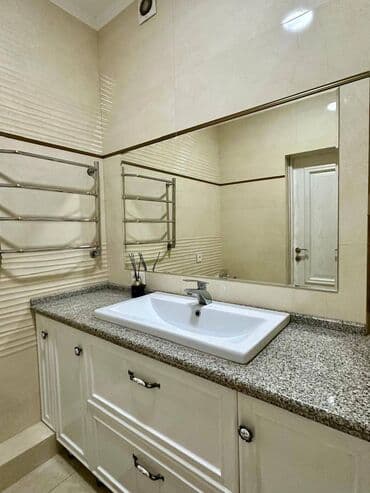 суточный квартира бишкек молодая гвардия: 3 комнаты — 5