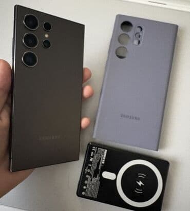 самсунг s 10 плюс: Samsung Galaxy S24 Ultra, Б/у, 256 ГБ, цвет - Серый, 2 SIM, eSIM — 2