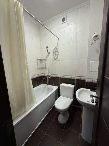 купить квартиру в бишкеке восток 5: 1 комната, 37 м², Элитка, 1 этаж, Евроремонт — 6