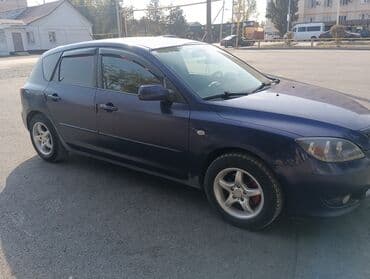 мазда сиденья: Mazda 3: 2004 г., 1.6 л, Механика, Бензин, Хэтчбэк — 4