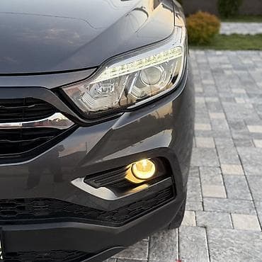 deepal so7: Ssangyong Rexton Sports: 2019 г., 2.2 л, Автомат, Дизель, Пикап — 8