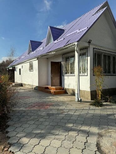 иссык култ: 20 кв. м, Эмереги менен — 8