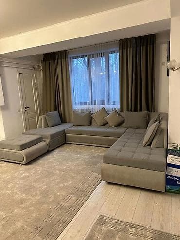 2 room flat: 2 комнаты, 54 м², Элитка, 3 этаж, Евроремонт — 4