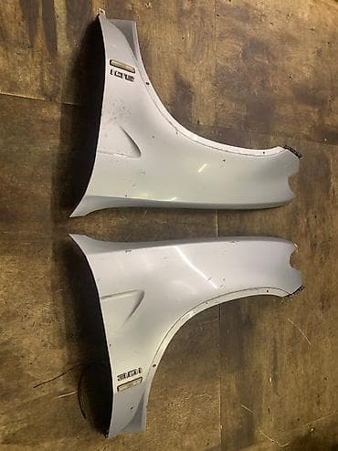 Передние крылья на BMW x5 E53 рестайлинг
Цена указана за крыло at lalafo.kg Передние крылья на BMW x5 E53 рестайлинг
Цена указана за крыло