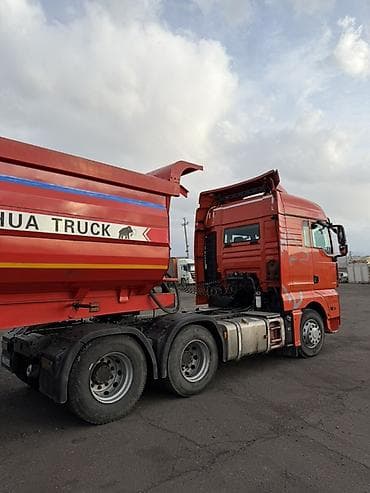 купить тягач volvo fh12: Тягач, Howo, Самосвал — 4