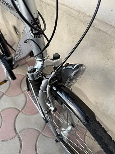 bongo kia: Городской велосипед, Б/у — 5