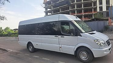 space runner: Mercedes-Benz Спринтер: 2012 г., 2.2 л, Автомат, Дизель, Бус — 9