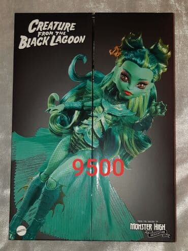 куклы капустки cabbage patch: Продаю коллекционных кукол монстрхай оригинал из личной — 19