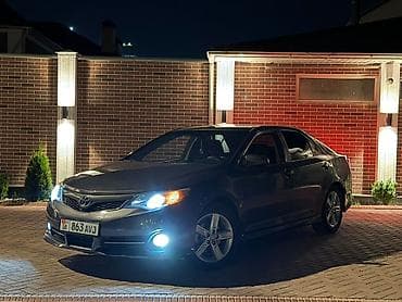 матор на жугули: Toyota Camry: 2014 г., 2.5 л, Автомат, Бензин, Седан — 2