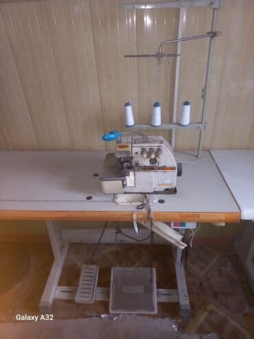 Бытовая техника: Швейная машина Вышивальная — 10