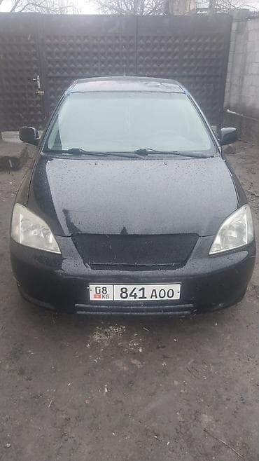 падиомник авто: Toyota Corolla: 2002 г., 1.4 л, Механика, Бензин, Хэтчбэк — 5