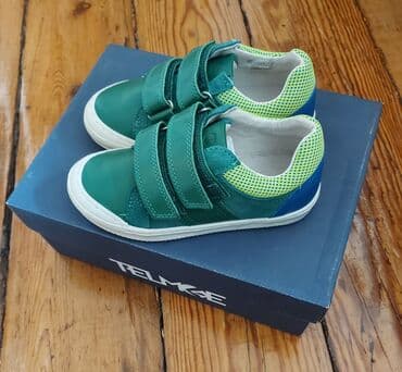 китай товар: Новая обувь Полностью кожа Размер 28 Производство - Португалия — 1