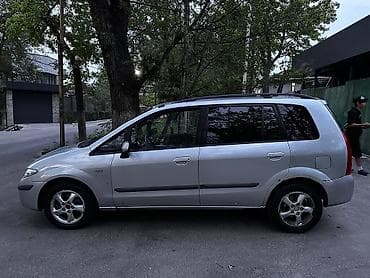 Mazda: Mazda PREMACY: 2002 г., 1.8 л, Автомат, Бензин, Хэтчбэк — 7