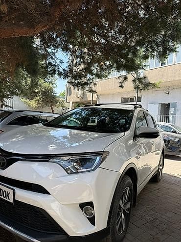 Продажа авто: Toyota RAV4: 2018 г., 2.5 л, Автомат, Бензин, Кроссовер — 1