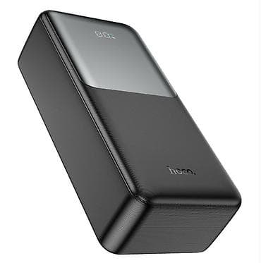 hoco eq34 plus: Внешний аккумулятор Hoco J136B Intelligent Balance - Емкость: 30000 — 4