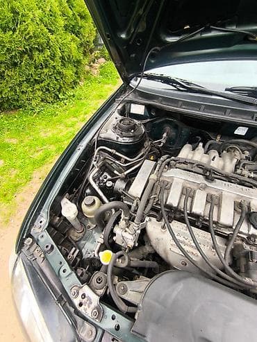 Mazda 626: 1999 г., 1.8 л, Механика, Бензин, Седан — 5