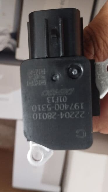 свеча денсо: Расходомер Toyota Б/у, Оригинал, Япония — 5