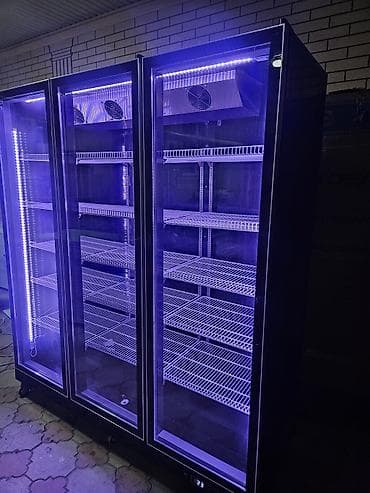 Холодильное оборудование: Для напитков, Для молочных продуктов, Кондитерские — 4