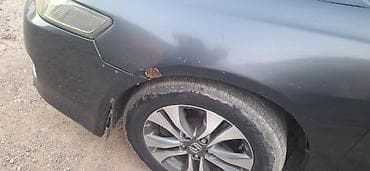 диска акорд: Honda Accord: 2006 г., 2.4 л, Автомат, Бензин, Седан — 9