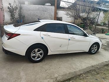 jak t9: Hyundai Elantra: 2020 г., 1.6 л, Автомат, Седан — 7