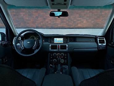 geely l7: Land Rover Range Rover: 2003 г., 4.4 л, Автомат, Бензин, Внедорожник — 9