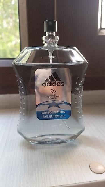 army: Adidas UEFA Champions League Arena Edition — туалетная вода-спрей для — 2