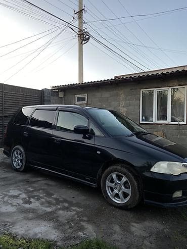 гц 8: Honda Odyssey: 2000 г., 2.3 л, Автомат, Бензин, Минивэн — 3