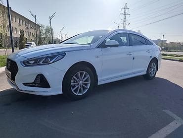 daewoo ravon: Hyundai Sonata: 2021 г., 2 л, Автомат, Газ, Седан — 3