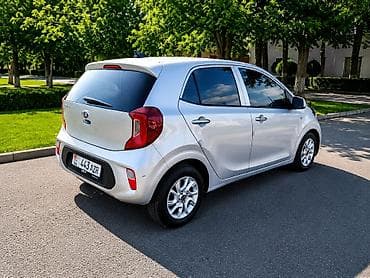 чанган продажа: Kia Morning: 2020 г., 0.1 л, Автомат, Бензин, Хэтчбэк — 2