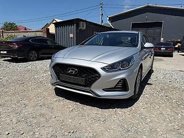 Hyundai Sonata: 2019 г., Автомат, Бензин, Седан