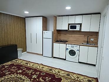25 м², С мебелью at lalafo.kg 25 м², С мебелью