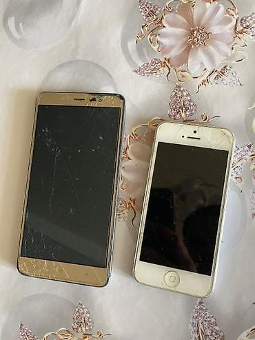 бэушный iphone: Продам не работает, остался айфон — 1