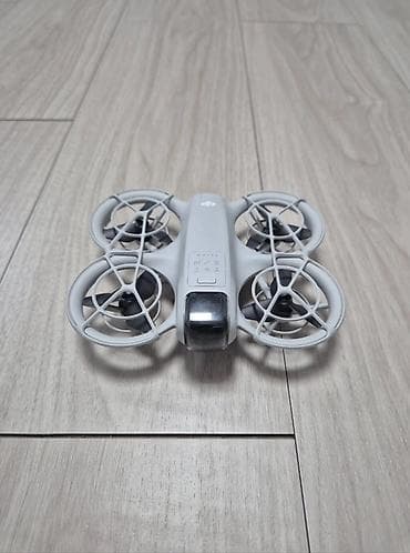 Техника и электроника: DJI NEO — компактный квадрокоптер с защитой винтов, созданный для — 2