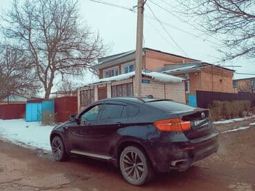 карзина бмв: BMW X6: 2008 г., 4.4 л, Автомат, Бензин — 4