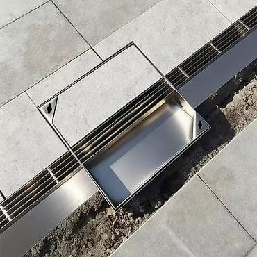 бак 100 литров пластик: Водоотводный лоток, Для частного дома, Прямоугольный, Новый — 8