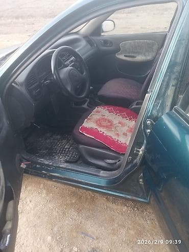 дево нексияа: Daewoo Lanos: 1996 г., 1.5 л, Механика, Бензин, Седан — 5