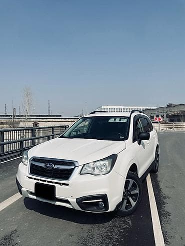 subary forester: Subaru Forester: 2018 г., 2.5 л, Вариатор, Бензин, Кроссовер — 3