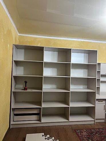 бельевой ящик: Шифоньер, шкаф для одежды, Новый, Прямой, ЛДСП — 7