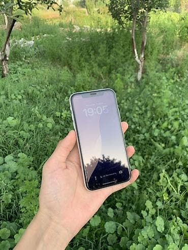 apple iphone a: IPhone Xr, Б/у, 128 ГБ, Белый, 76 % — 4