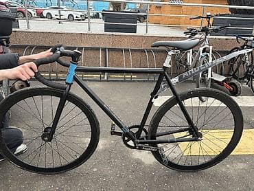 Детские велосипеды: Подростковый велосипед, Б/у — 1