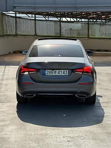 audi a1: Mercedes-Benz A-class: 2020 г., 2 л, Автомат, Бензин, Седан — 6