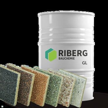 RIBERG GL 1K Клеи для камня (каменной крошки) Эффективно связывает